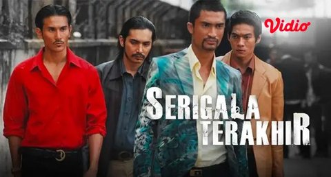 Salah satu adegan laga yang dimainkan Iko Uwais dalam film action The Raid.