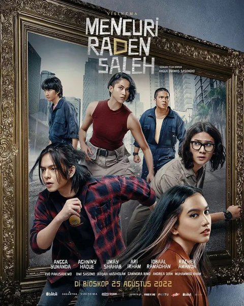 Salah satu adegan laga yang dimainkan Iko Uwais dalam film action The Raid.