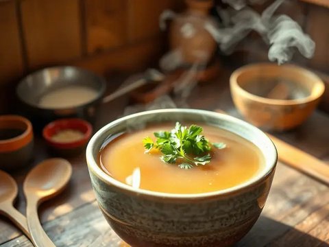 Manfaat Kaldu Tulang Sapi (Sumber: Pixabay)