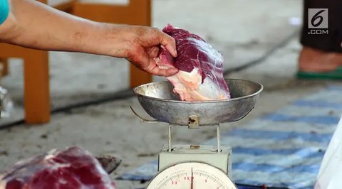 Hewan Kurban Kambing. (Widi3019/depositphotos.com)