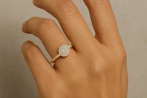 Model Cincin Emas Terbaru untuk Remaja