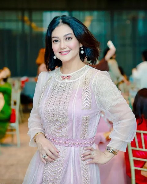 Potret Dulu dan Kini Bella Saphira yang Cantik Awet Muda