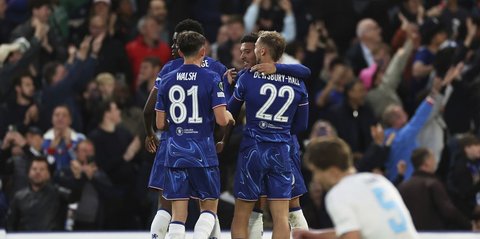 Kericuhan Pecah Jelang Final Conference League, Suporter Chelsea dan Real Betis Terlibat Bentrokan