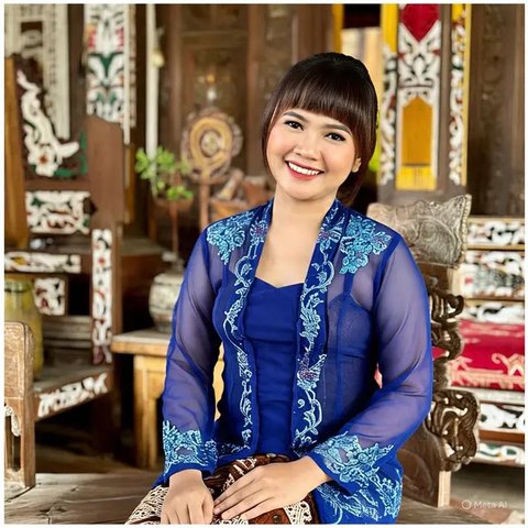Gaya rambut retro untuk dicoba di 2025 untuk tampilan yang berani. Ilustrasi MetaAI
