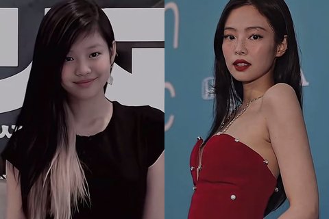 Transformasi Member BLACKPINK dari Awal Trainee Hingga Kini, Mana yang Paling Bikin Salfok?