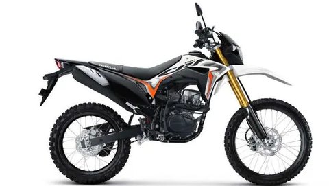 Menguji Honda CRF150L di Bandung.(Septian/Liputan6.com)