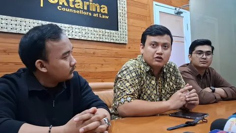 Media visit pemain film Menunggu Pagi (Adrian Putra/Fimela.com)