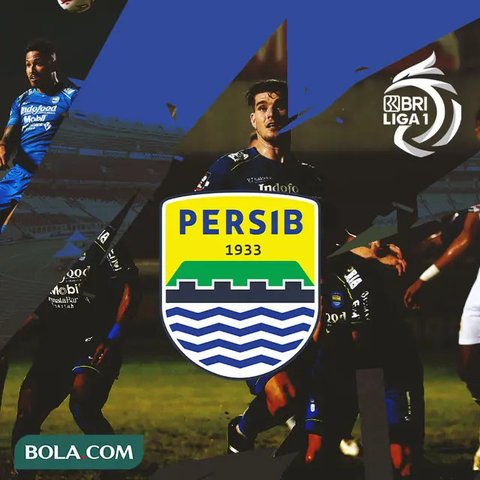 PERSIB (Liputan6.com/Abdillah)