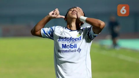 Ilustrasi - Beckham Putra, Persib Bandung dan BRI Liga 1 (Bola.com/Adreanus Titus)