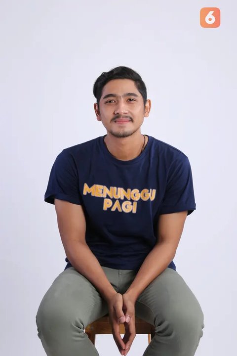 Arya Saloka (Foto: Liputan6/M. Altaf Jauhar)