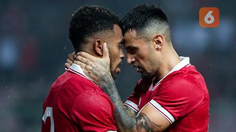 Timnas Indonesia - 5 Pemain Spesialis Pemecah Kebuntuan di Timnas Indonesia (Bola.com/Adreanus Titus)