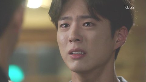 Jago Banget Nangis, Ini Deretan Aktor di Drama Korea yang Aktingnya Bikin Hanyut Penonton