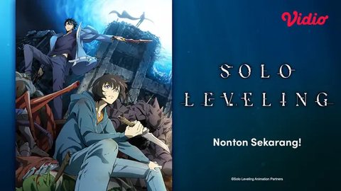 Cek Link Legal Nonton Solo Leveling Season 2. (Doc: Solo Leveling Animation Partners)