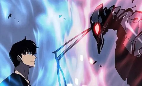 Cek Link Legal Nonton Solo Leveling Season 2. (Doc: Solo Leveling Animation Partners)