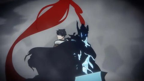 Cek Link Legal Nonton Solo Leveling Season 2. (Doc: Solo Leveling Animation Partners)
