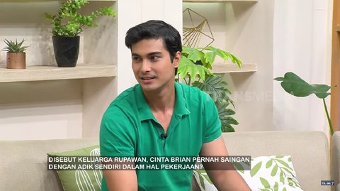 "Yah, mohon doanya kita masih berteman, masih saling mengenal," ungkap Cinta Brian saat tampil di program FYP belum lama ini.&nbsp;