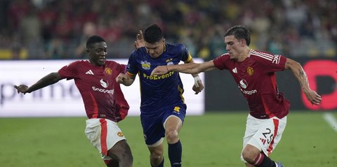 Girangnya Kakang Rudianto: Usai Bawa Persib Juara, Ikut Bantu ASEAN All Stars Kalahkan Manchester United!