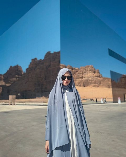 Kimberly mengaku sebenarnya rencana berhaji tersebut baru muncul belakangan. Ia bahkan cukup kaget saat mendapat tawaran berangkat haji setelah baru pertama kali umrah tahun ini. Namun, ia tetap berpikir positif dan menyerahkan semua pada kehendak Tuhan.