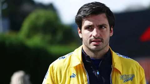 F1 - Ilustrasi Pembalap F1 2025: Lewis Hamilton, Max Verstappen, Carlos Sainz, Fernando Alonso, Charles Leclerc (Bola.com/Adreanus Titus)