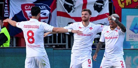 5 Kabar Panas Bursa Transfer Serie A: Inter Punya Rekrutan Pertama, Milan Hubungi Allegri, Pelatih Fiorentina Mundur