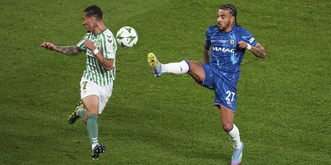 Balik ke MU? Antony Buka Suara Usai Gagal Juara Bareng Real Betis