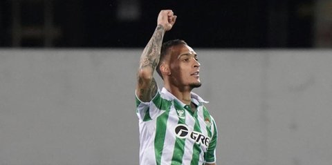 Balik ke MU? Antony Buka Suara Usai Gagal Juara Bareng Real Betis