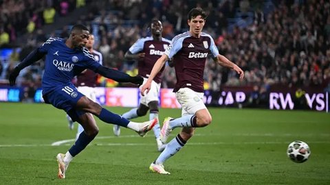 Dua pemain Inter Milan, Lautaro Martinez dan Marcus Thuram, merayakan gol ke gawang Bologna dalam laga giornata 19 Serie A Liga Italia yang digelar di Giuseppe Meazza, Kamis (16/1/2025) dini