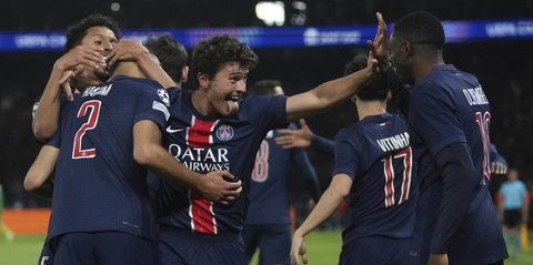 Jadwal Final Liga Champions Pekan Ini Live di SCTV, 1 Juni 2025