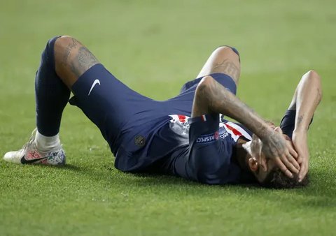 Il Nerazzurri unggul lebih dulu lewat gol yang dicetak Lautaro Martinez pada menit ke-21. (Marco BERTORELLO/AFP)