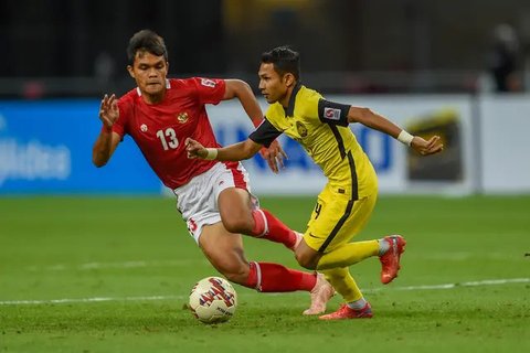 Susunan pemain utama Timnas Malaysia di Piala AFF 2024 diumumkan oleh Ofisial X @FAM_Malaysia.