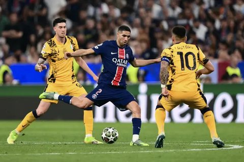Liga Champions - Ilustrasi PSG Juara Liga Champions Musim 2024/2025 (Bola.com/Adreanus Titus)