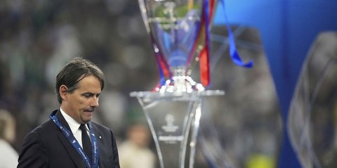 Rapor Pemain Inter Milan saat Dibantai di Final Liga Champions: Dari Sommer Sampai Lautaro, Siapa Paling Bapuk?