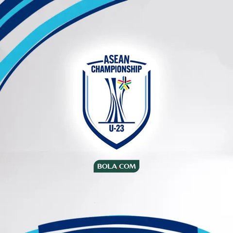 Piala AFF U-23 - Ilustrasi Logo ASEAN Championship U-23 2025_2 (Bola.com/Adreanus Titus)