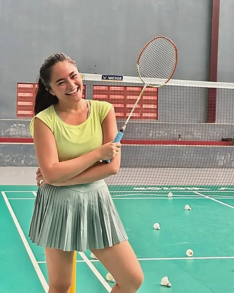 8 Outfit Olahraga ala Marshanda, Tampil Simpel Namun Stylish (sumber: Instagram/marshanda99)