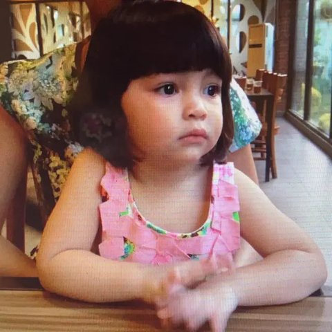 Potret Masa Kecil Sienna yang Selalu Dirayakan Marshanda (Foto: Instagram @marshanda99)