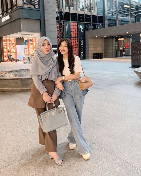 Mamah Amy Doakan Jodoh Terbaik untuk Nisya: Kalau Jodoh Itu Urusan Allah