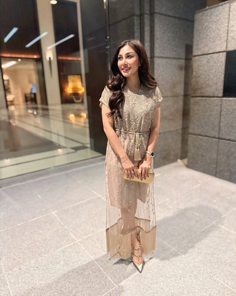 Mamah Amy Doakan Jodoh Terbaik untuk Nisya: Kalau Jodoh Itu Urusan Allah