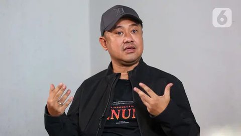 Rizal Mantovani Curhat Stres Hadapi Kucing saat Syuting Film 'TENUNG': Salah Satu Bintang yang Sulit Diatur di Rumah dan di Lokasi