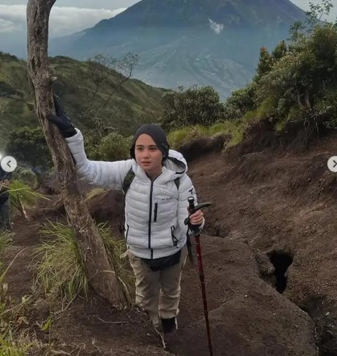 Tissa Biani (Adrian Putra/Fimela.com)