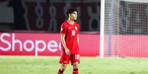 Stefano Lilipaly beraksi sebagai starter selama 68 menit saat Timnas Indonesia membekuk Burundi 3-1 dalam FIFA Matchday di Stadion Patriot Candrabhaga, Bekasi pada Sabtu (25/3/2023) malam WIB