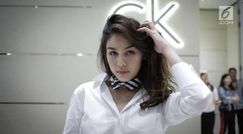 Potret Terbaru Vanesha Prescilla. (instagram/vaneshaass)