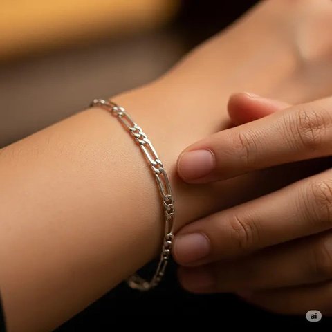 Model Gelang Emas Terbaru. Foto: Gemini
