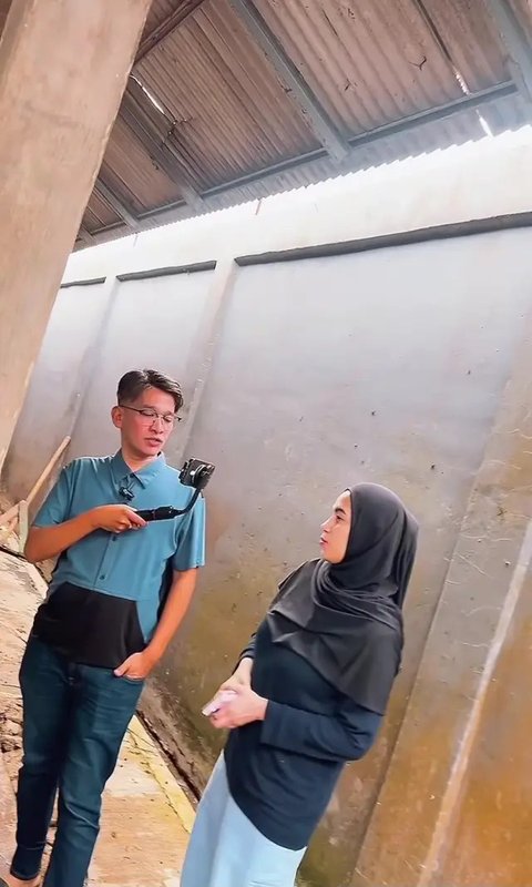 Potret Ruben Onsu Cari Sapi Kurban Usai Batal Naik Haji (Sumber: IG/ruben_onsu)