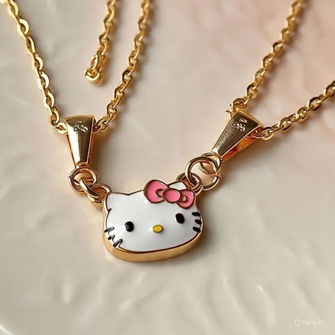 Model Gelang Emas Rantai yang Lagi Trend by Meta AI