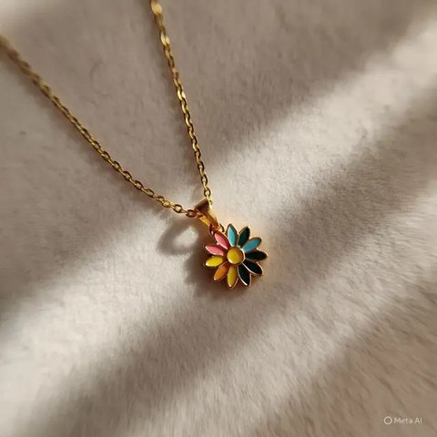 Model Gelang Emas Rantai yang Lagi Trend by Meta AI