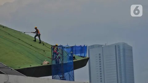 PT Pos Indonesia (Persero) telah memulai penyaluran bantuan subsidi upah (BSU) sejak Rabu 2 November 2022 (Istimewa)