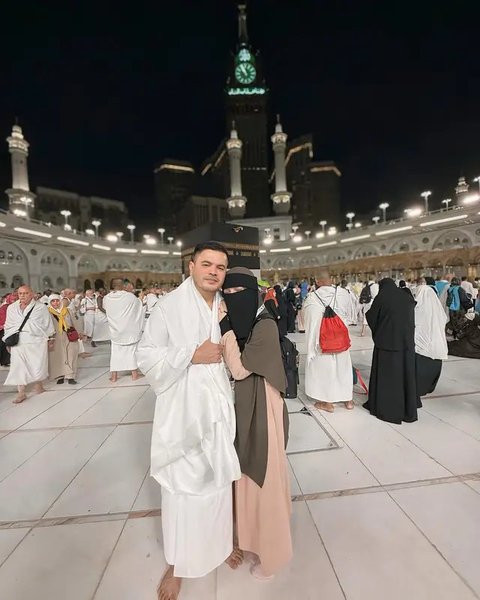 Gamis Kekinian Ala Irish Bella di 2025 (Sumber: IG/@_irishbella_)