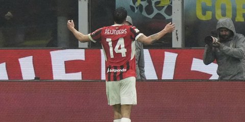 Here We Go! Tawaran Rp1.3 Triliun Diterima AC Milan, Tijjani Reijnders Segera Hijrah ke Manchester City