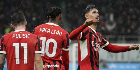 Here We Go! Tawaran Rp1.3 Triliun Diterima AC Milan, Tijjani Reijnders Segera Hijrah ke Manchester City