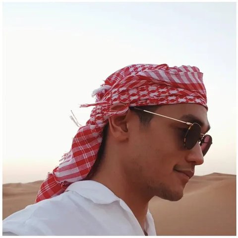 Afgan. (sumber: Instagram/afgan__)